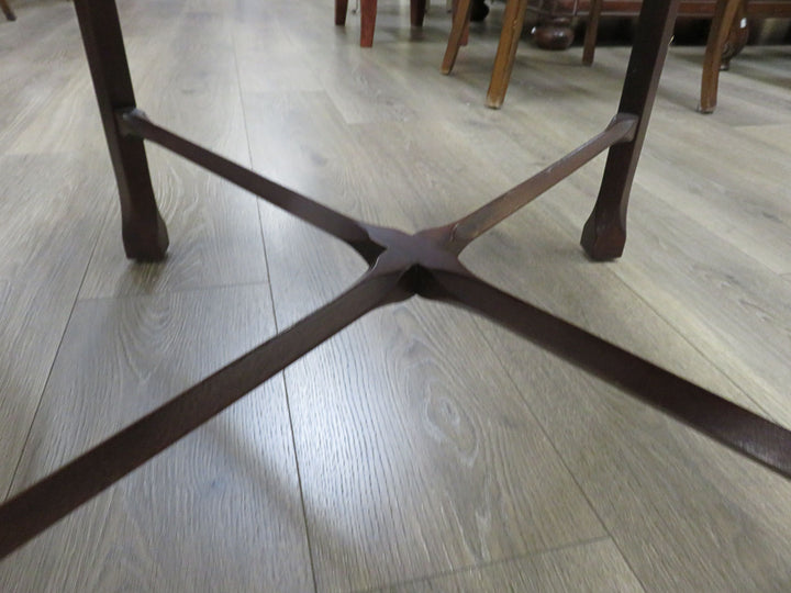 Sherrill Chippendale Style End Table