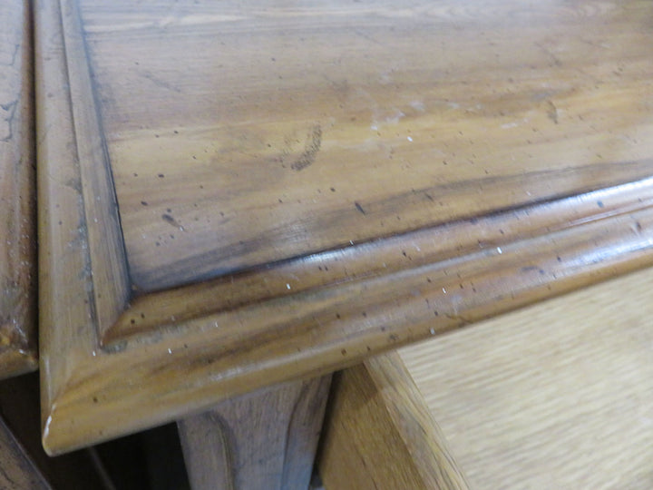 Davis Cabinetry Red Oak Nightstand