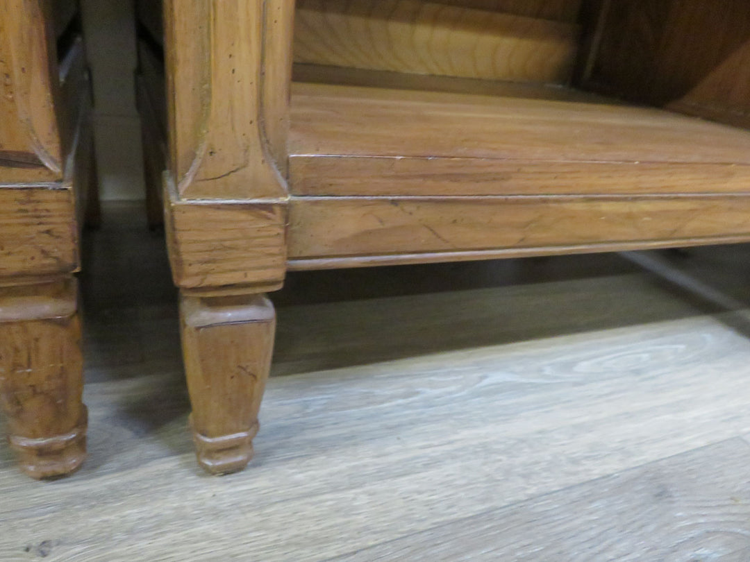 Davis Cabinetry Red Oak Nightstand