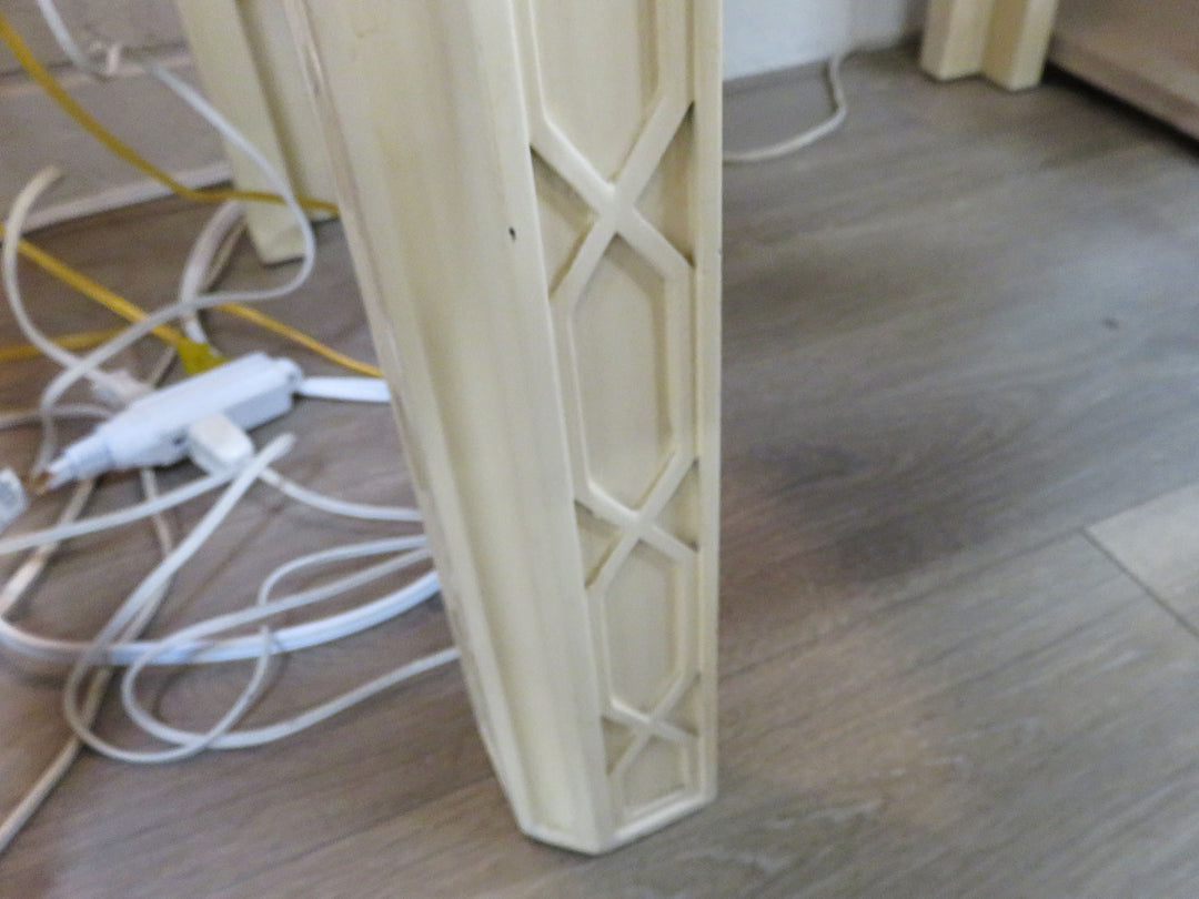 Vintage Hollywood Regency Side Table