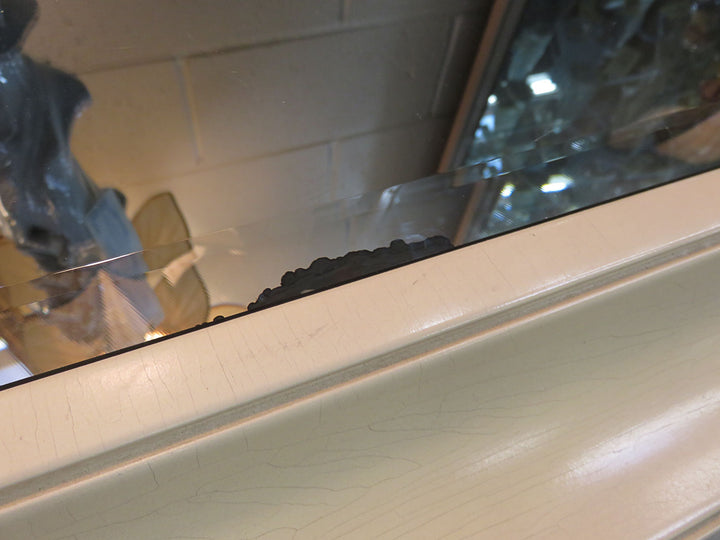 Vintage Hollywood Regency Side Table