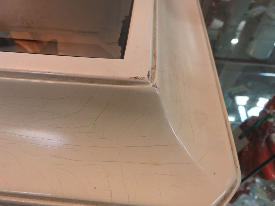 Vintage Hollywood Regency Side Table