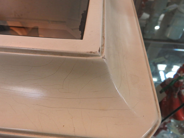 Vintage Hollywood Regency Side Table