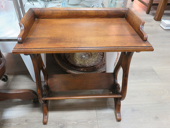 Butler Library Table