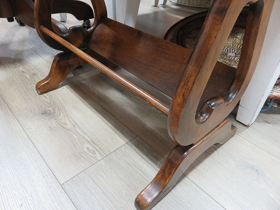 Butler Library Table