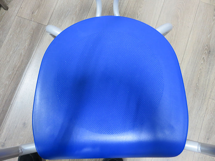 Royal Blue Chair
