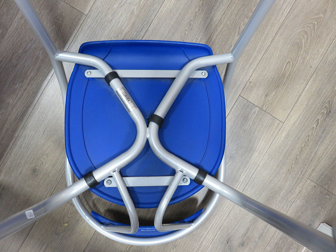 Royal Blue Chair
