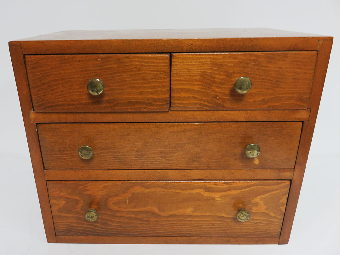 Vintage Jewelry Box / Chest