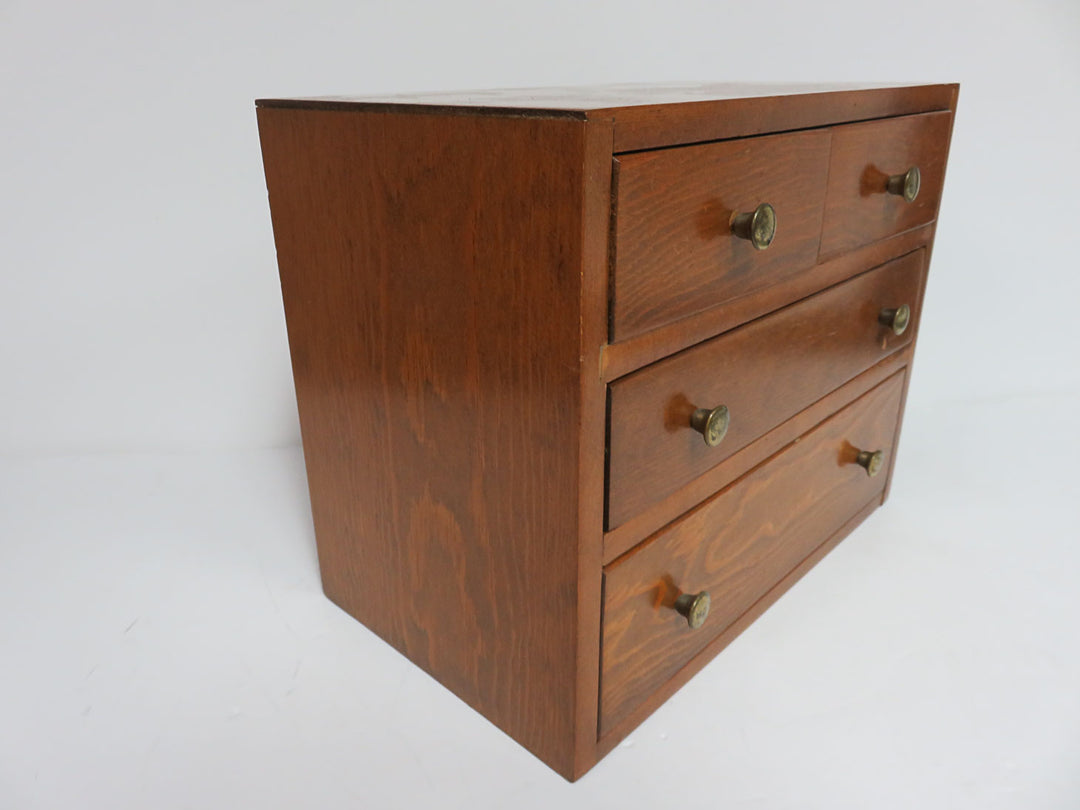 Vintage Jewelry Box / Chest