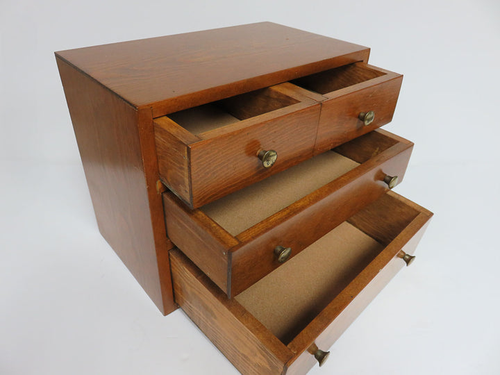 Vintage Jewelry Box / Chest