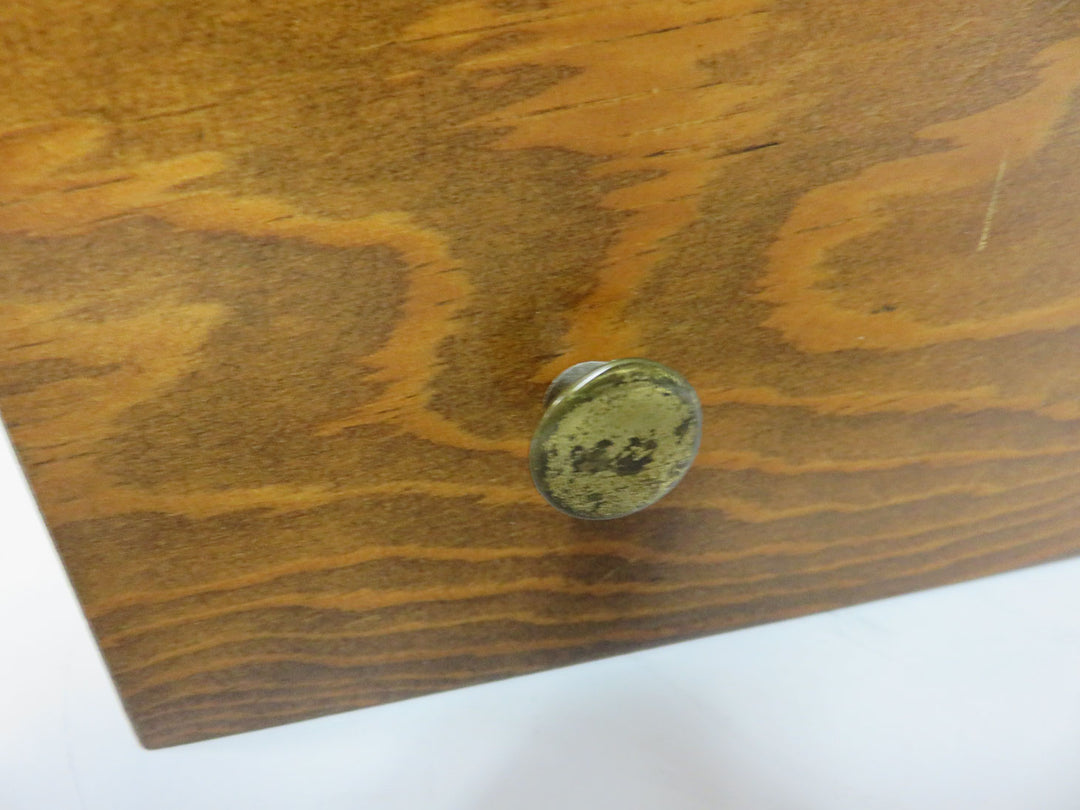 Vintage Jewelry Box / Chest