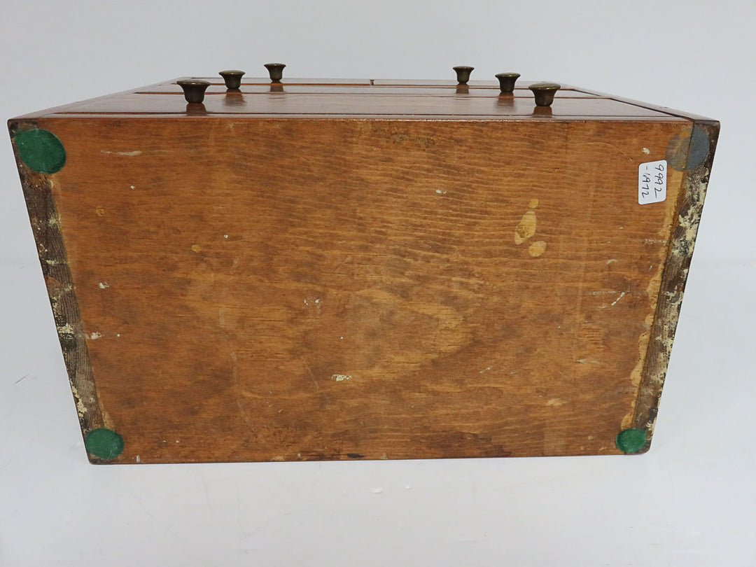Vintage Jewelry Box / Chest