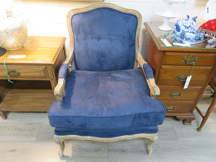 Ballard Designs "Louisa" Bergere Chair