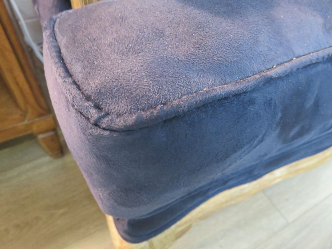 Ballard Designs "Louisa" Bergere Chair