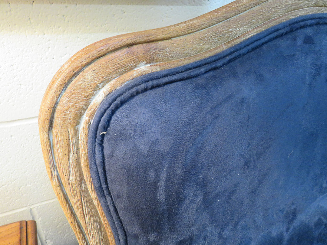 Ballard Designs "Louisa" Bergere Chair