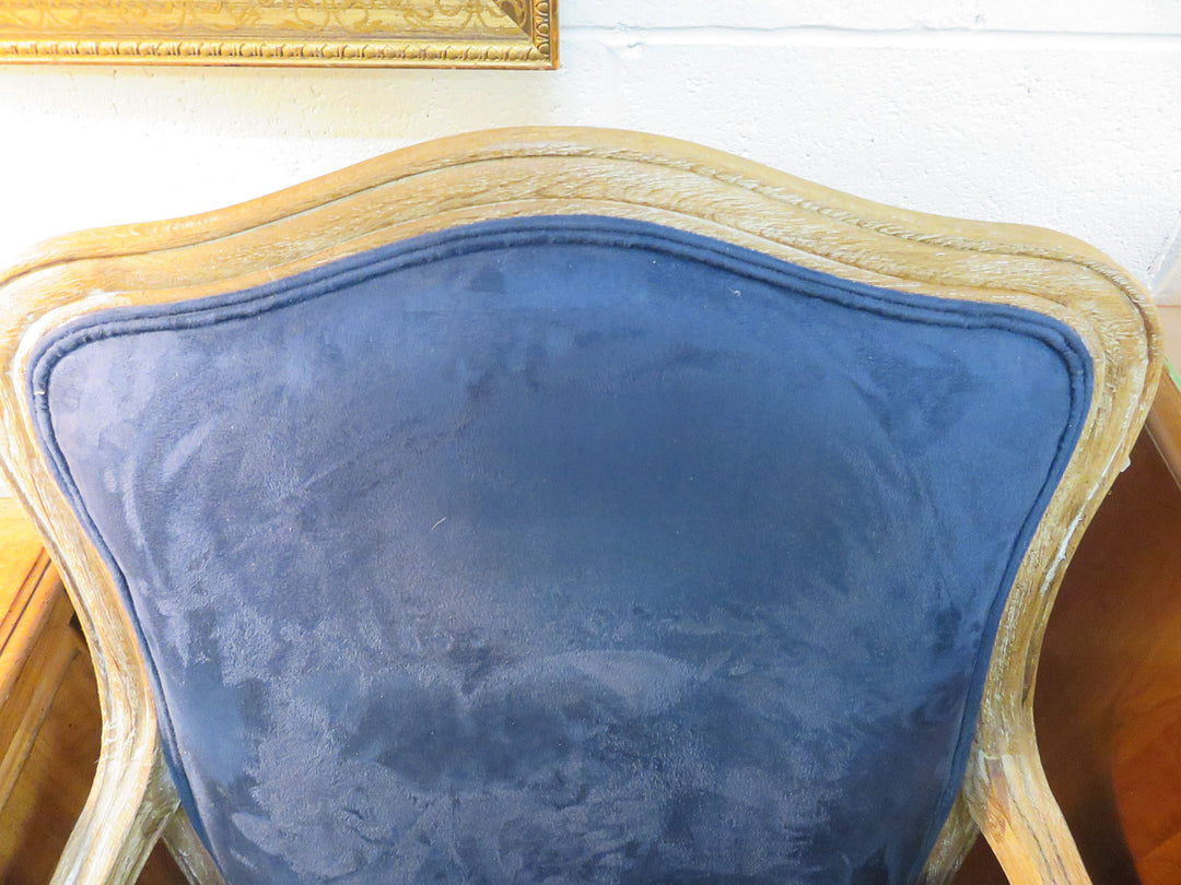 Ballard Designs "Louisa" Bergere Chair