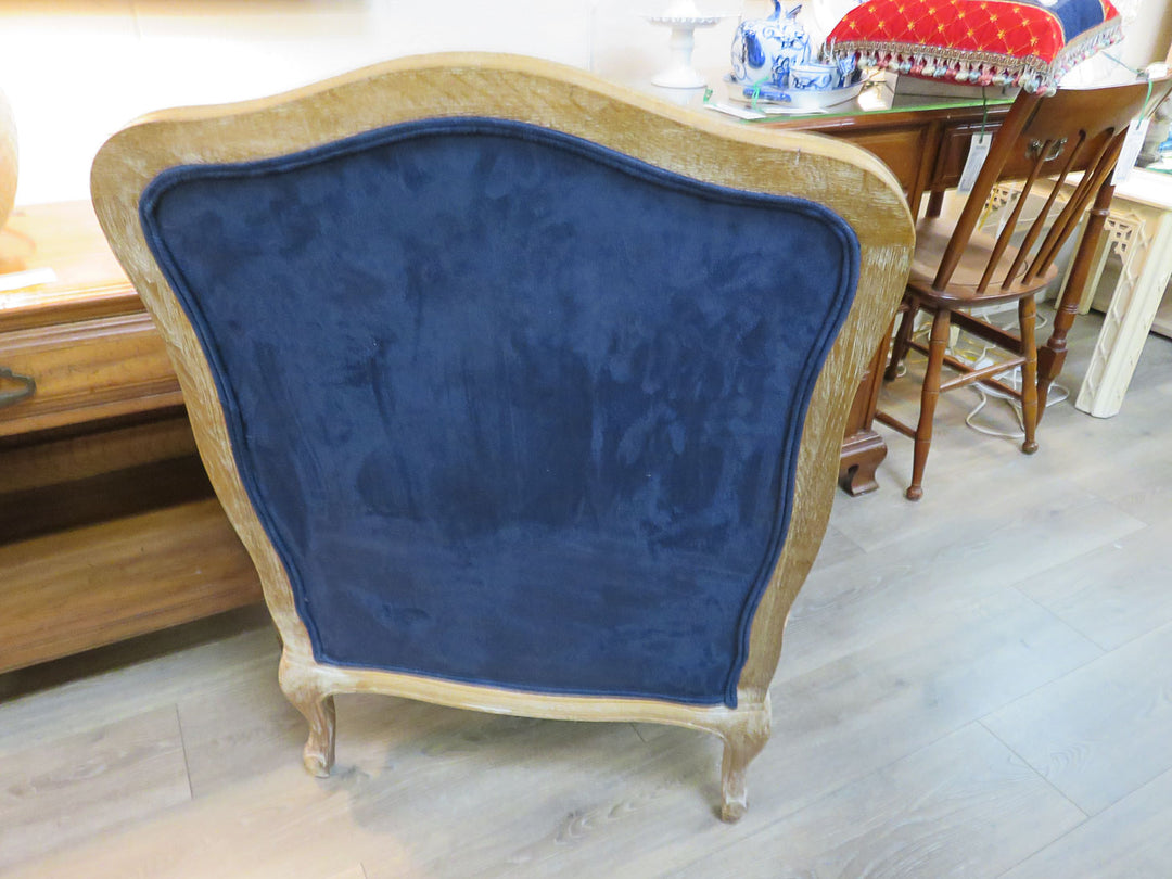 Ballard Designs "Louisa" Bergere Chair