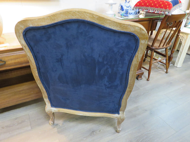 Ballard Designs "Louisa" Bergere Chair