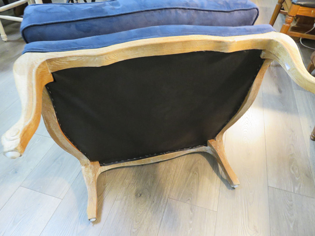 Ballard Designs "Louisa" Bergere Chair