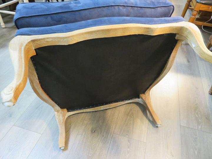 Ballard Designs "Louisa" Bergere Chair