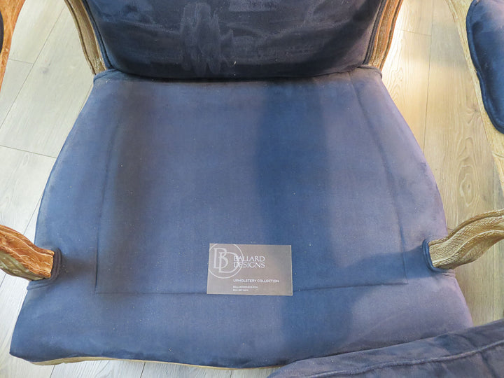 Ballard Designs "Louisa" Bergere Chair