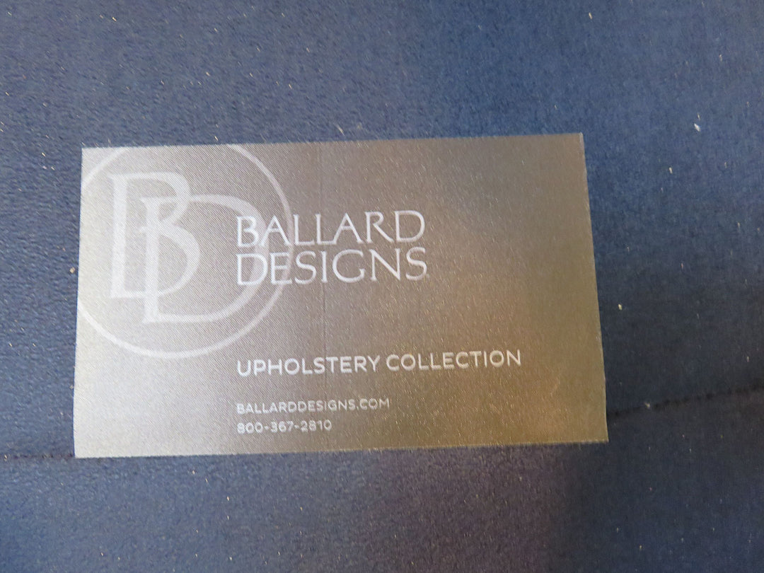 Ballard Designs "Louisa" Bergere Chair