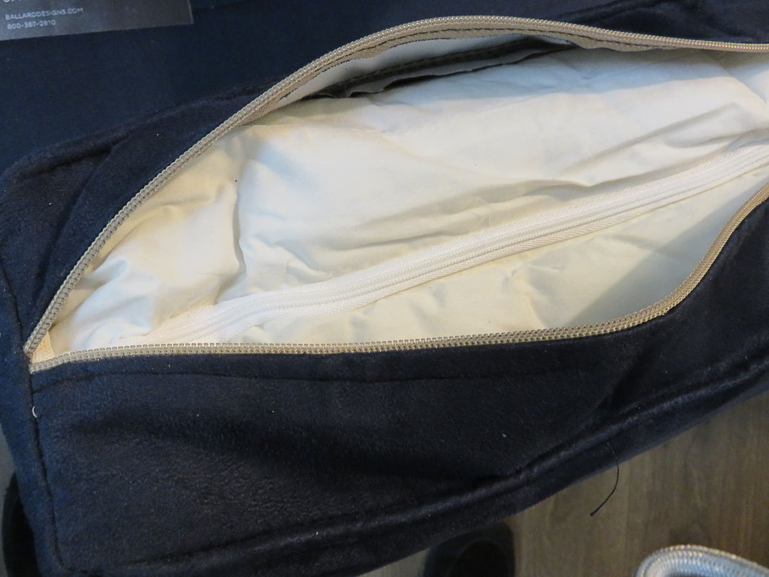 Ballard Designs "Louisa" Bergere Chair