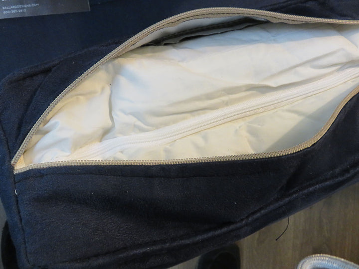 Ballard Designs "Louisa" Bergere Chair