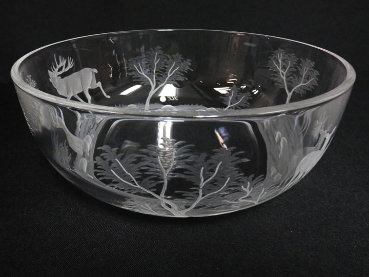 Rare Ralph Lauren Crystal Bowl