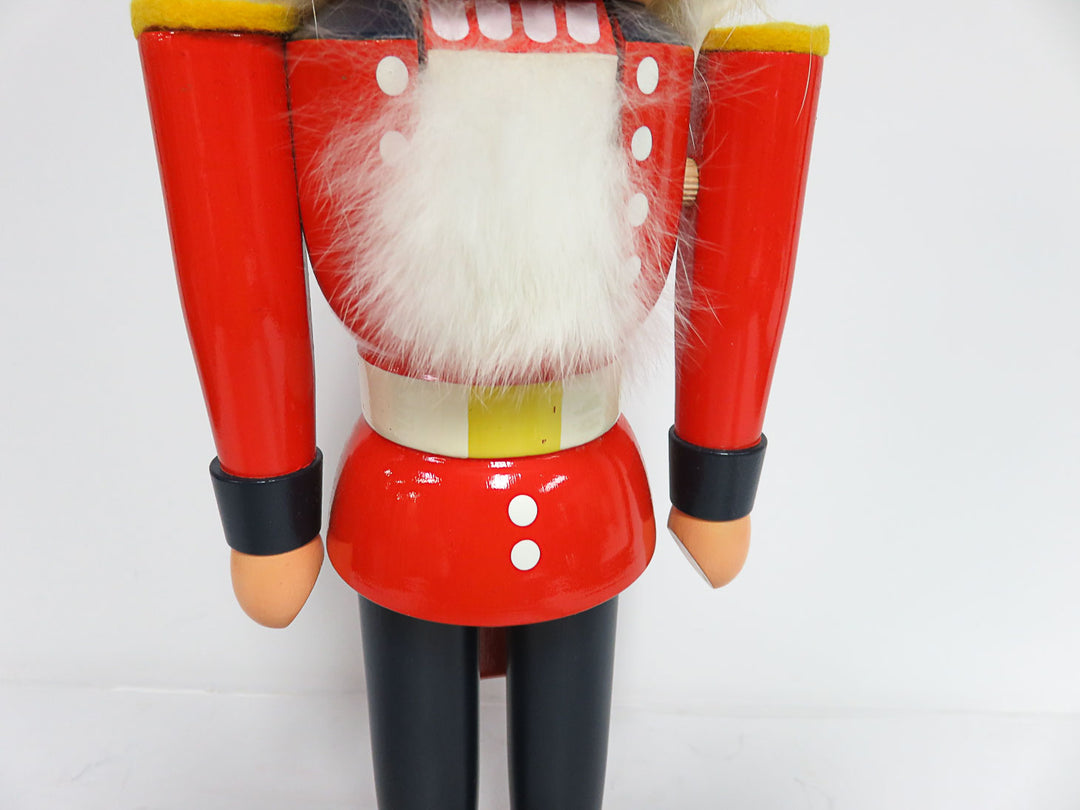 Erzgebirgische Volkskunst Nutcracker