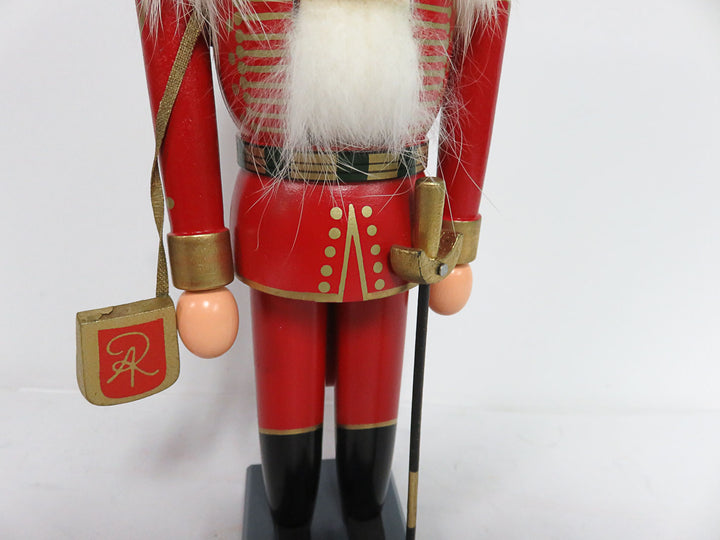 Erzgebirgische Volkskunst KWO Nutcracker