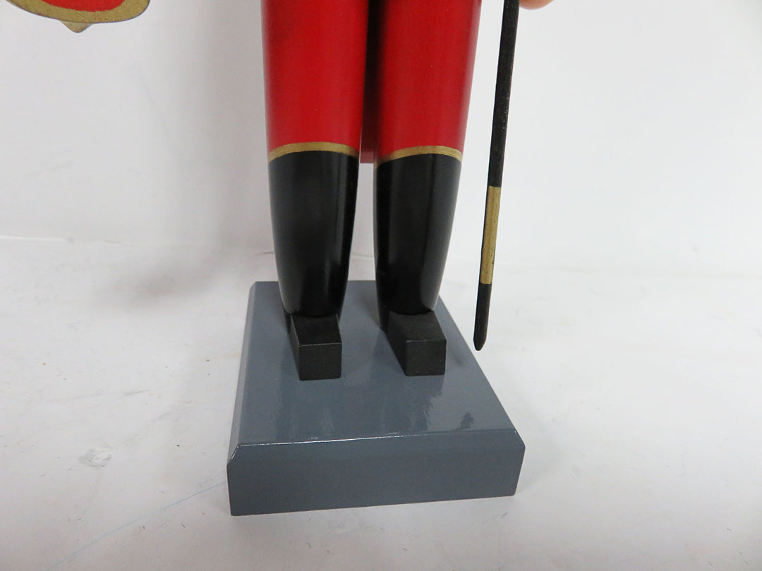 Erzgebirgische Volkskunst KWO Nutcracker