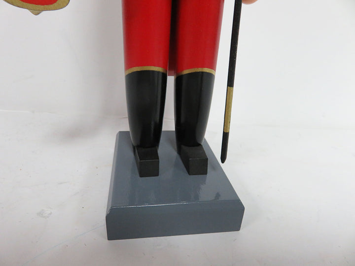 Erzgebirgische Volkskunst KWO Nutcracker