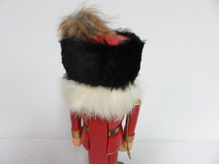 Erzgebirgische Volkskunst KWO Nutcracker