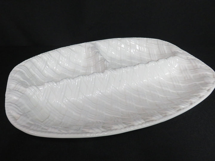 Loucarte Divided Serving Dish