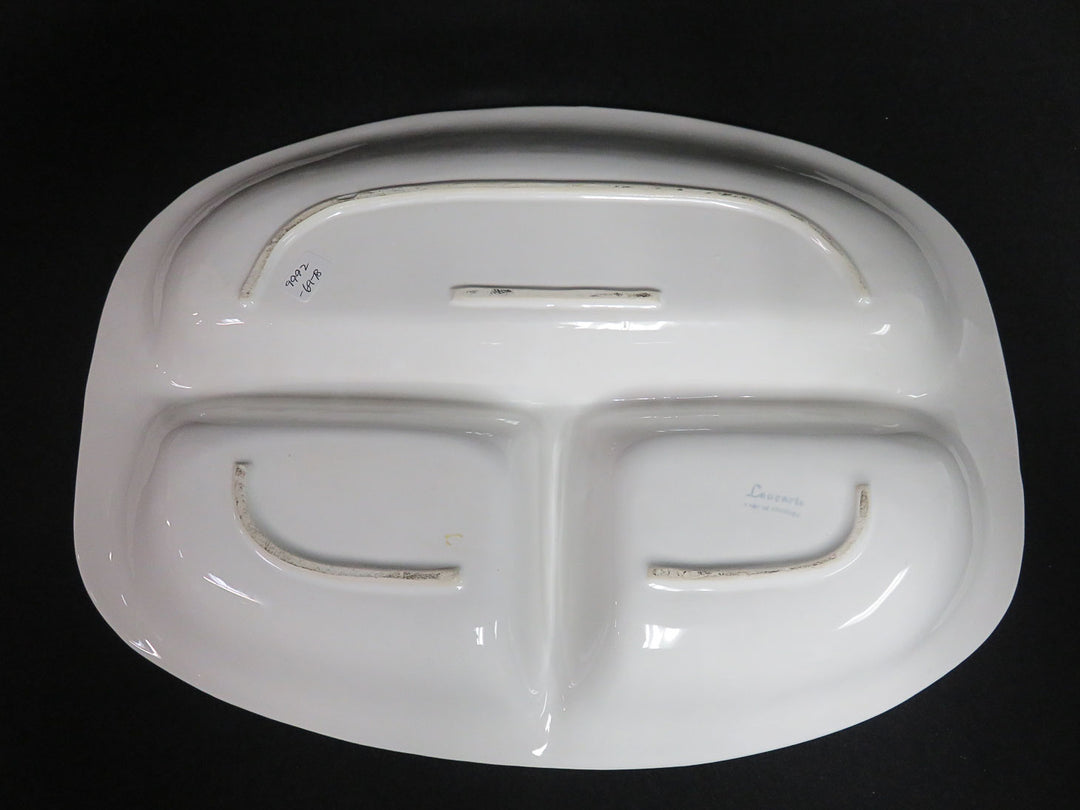 Loucarte Divided Serving Dish