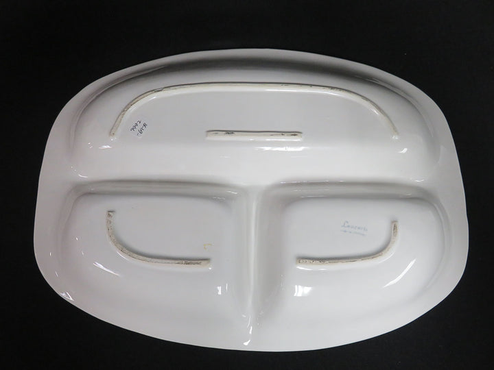 Loucarte Divided Serving Dish