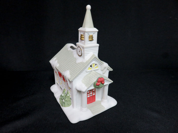 Partylite Church Votive