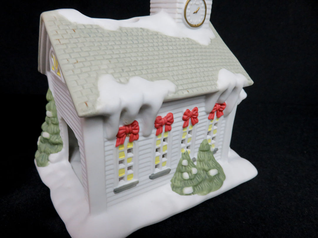 Partylite Church Votive