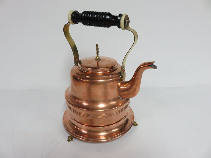Rudolf Zibell  Eskilstuna Tea Kettle