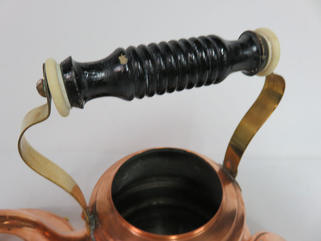 Rudolf Zibell  Eskilstuna Tea Kettle