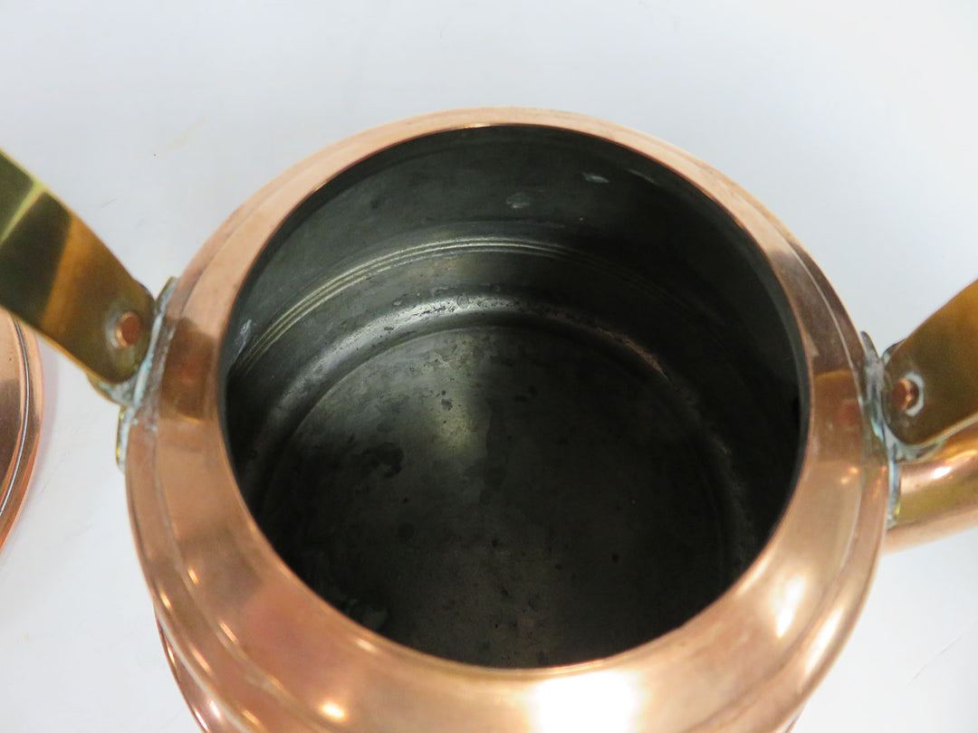 Rudolf Zibell  Eskilstuna Tea Kettle