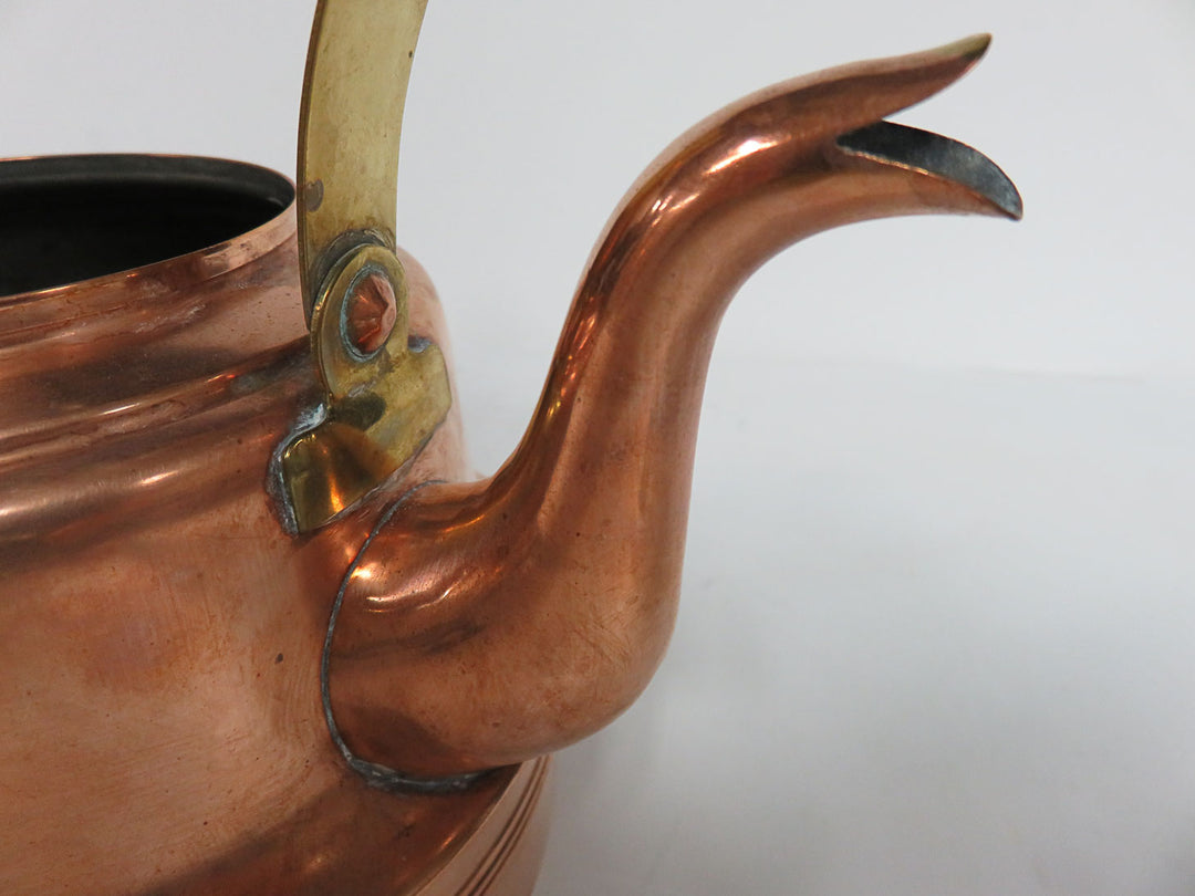 Rudolf Zibell  Eskilstuna Tea Kettle