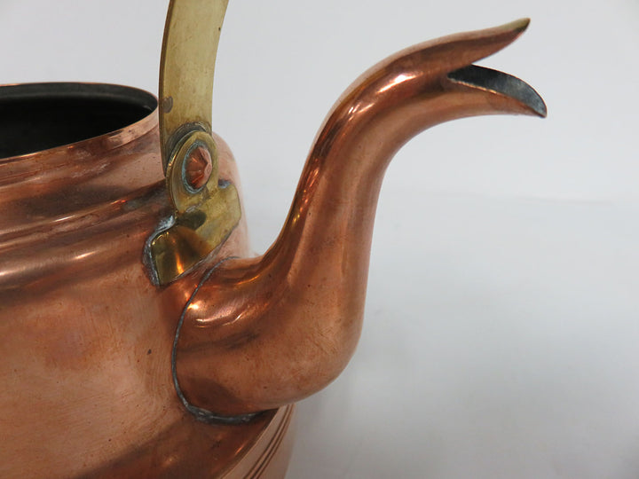 Rudolf Zibell  Eskilstuna Tea Kettle