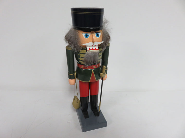 KWO Hungarian Hussar Nutcracker