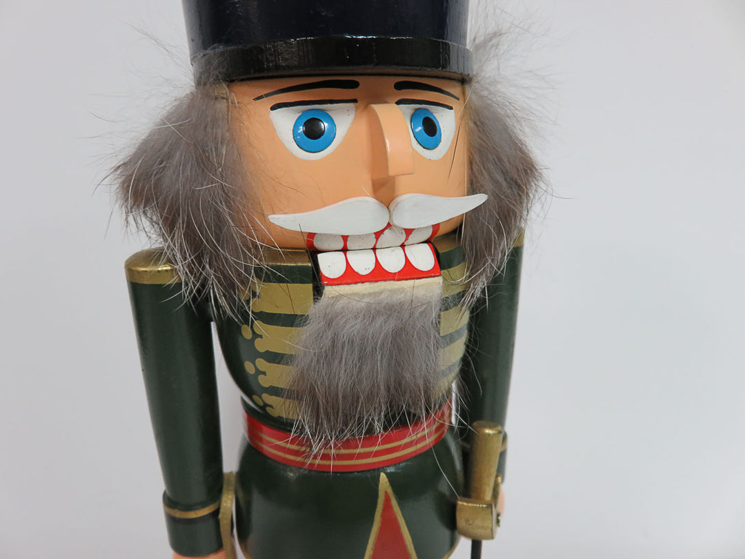 KWO Hungarian Hussar Nutcracker