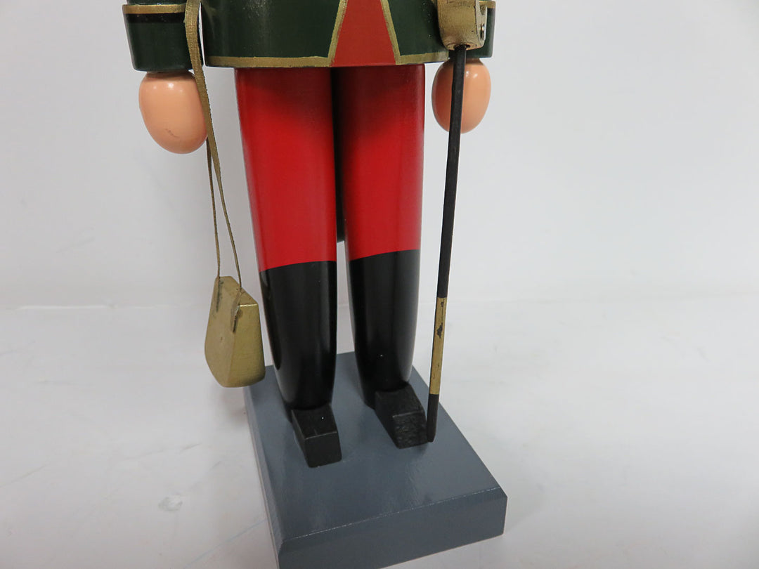 KWO Hungarian Hussar Nutcracker
