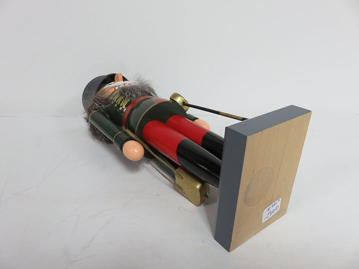KWO Hungarian Hussar Nutcracker
