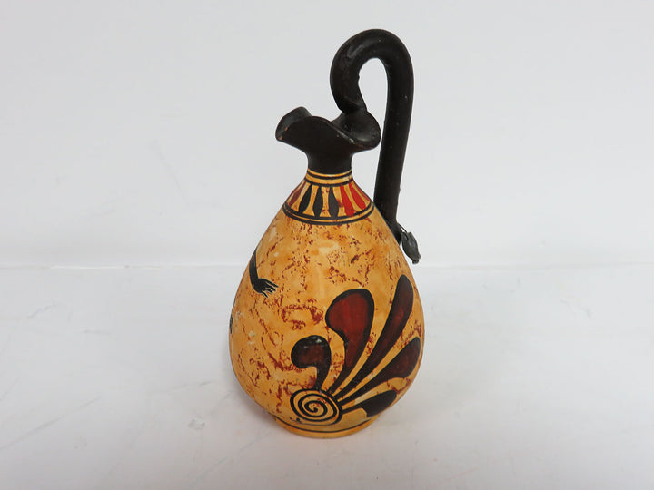 Vintage Greek  Wine Jug