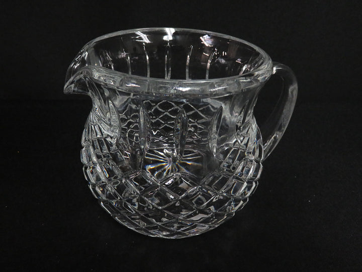 Crystal Pitcher